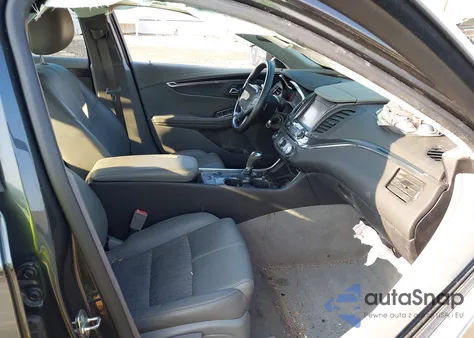 2014 Chevrolet Impala 2Lt из США, поврежденный, VIN 1G1125S31EU116061